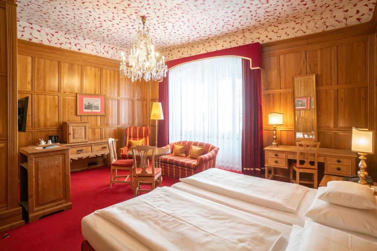 Hotel Konig Von Ungarn Виена Екстериор снимка